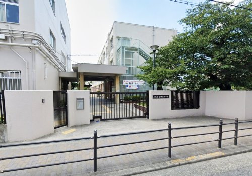 【中学校】大阪市立摂陽中学校まで1154ｍ