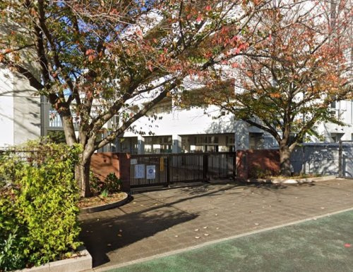 【中学校】千葉市立轟町中学校まで896ｍ