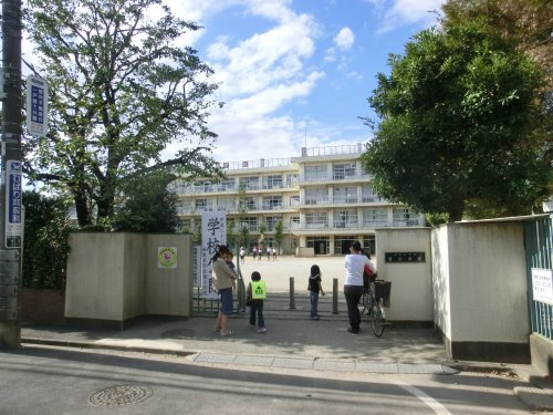 【小学校】西東京市立栄小学校まで850ｍ
