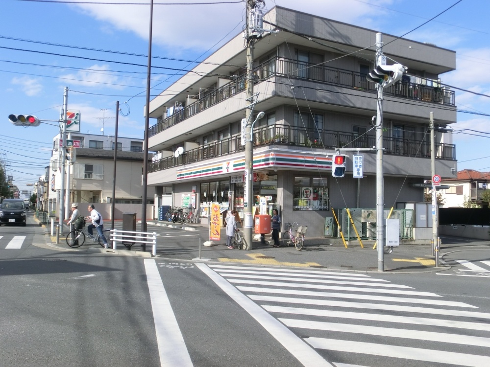 【コンビニエンスストア】セブンイレブン保谷ひばりが丘北2丁目店まで816ｍ