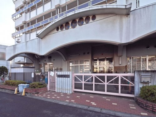 【保育園】こまどり保育園まで442ｍ