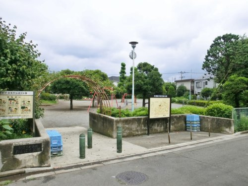 【公園】西東京市立ひばりが丘北わんぱく公園まで846ｍ