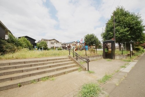 【公園】北宮ノ脇公園まで521ｍ