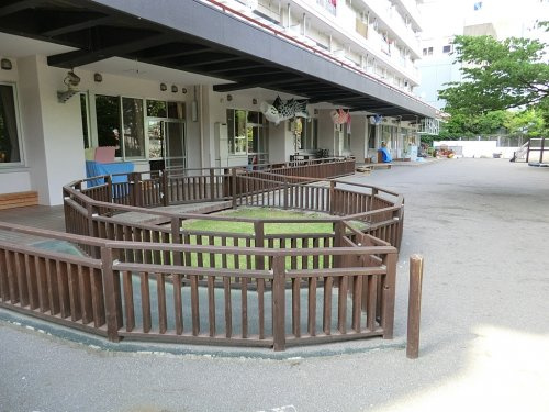 【保育園】港区立赤坂保育園まで224ｍ