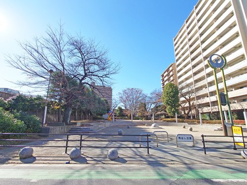 【公園】北原公園まで1216ｍ
