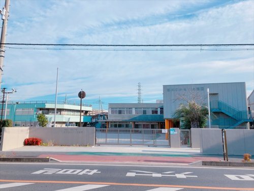 【幼稚園】志木なかもり幼稚園まで1240ｍ