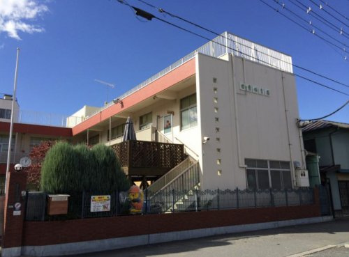 【保育園】若葉保育園まで576ｍ