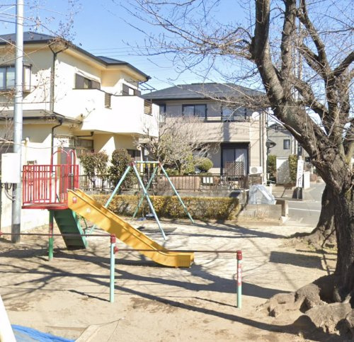 【公園】中丸5丁目遊園地まで207ｍ