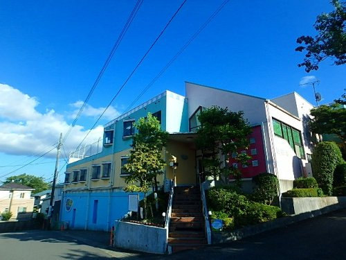 【幼稚園】こうりんじ幼稚園まで1027ｍ