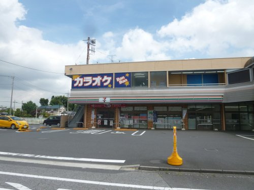 【コンビニエンスストア】セブンイレブン　越谷東越谷3丁目店まで270ｍ