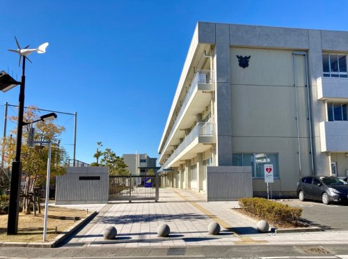 【中学校】浜松市立北部中学校まで1841ｍ