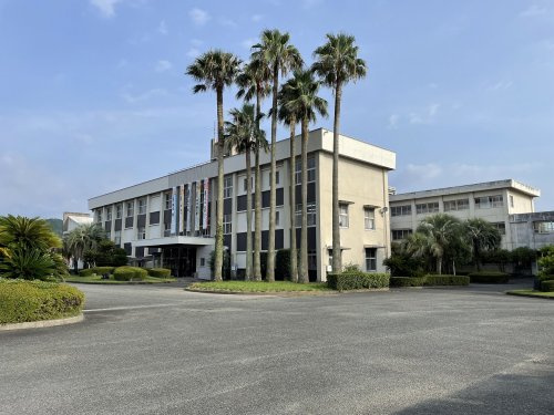 【高校】熊本県立八代工業高校まで2208ｍ