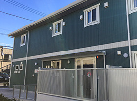 【保育園】アスク千住保育園まで307ｍ