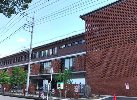 【小学校】前橋市立桃井小学校まで1795ｍ