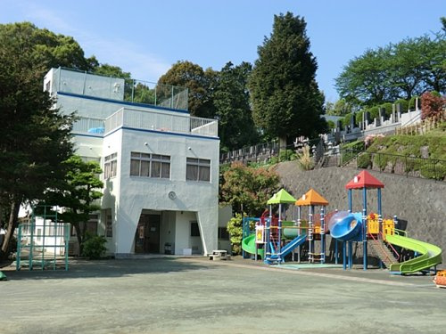 【保育園】横浜ルンビニー保育園まで2083ｍ