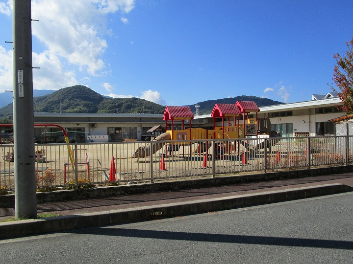 【保育園】安浦中央保育所まで694ｍ