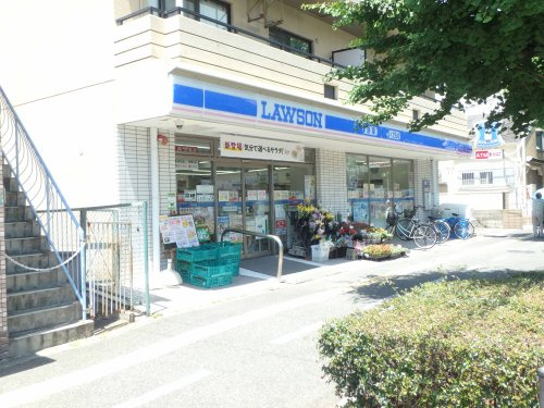 【コンビニエンスストア】ローソン芦屋浜町店まで232ｍ