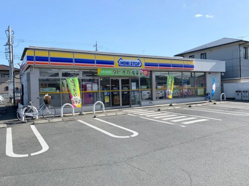 【コンビニエンスストア】ミニストップ　ひたちなか武田店まで541ｍ