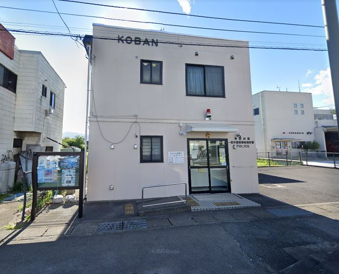 【警察】依知交番まで1297ｍ