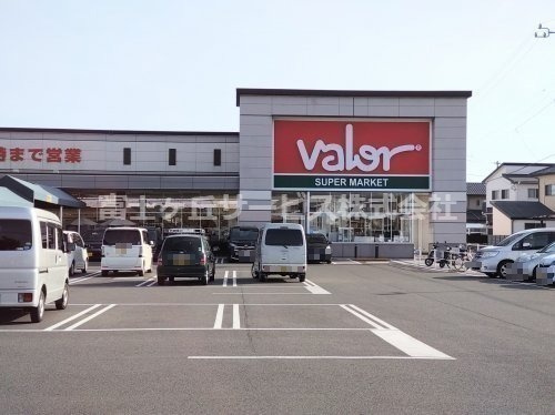 【スーパー】スーパーマーケットバロー　石津店まで514ｍ
