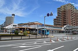 【駅】焼津駅まで3540ｍ