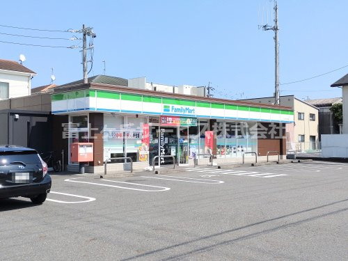 【コンビニエンスストア】ファミリーマート　下川原一丁目店まで152ｍ