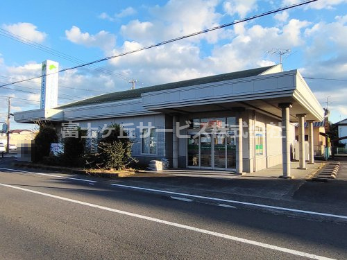 【銀行】JA大井川港支店まで726ｍ