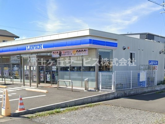 【コンビニエンスストア】ローソン　焼津小川店まで487ｍ