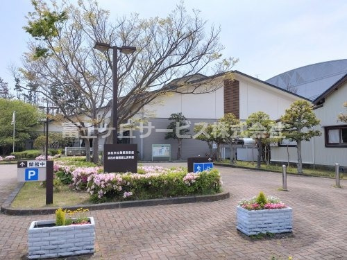 【図書館】浜松市立舞阪図書館まで450ｍ