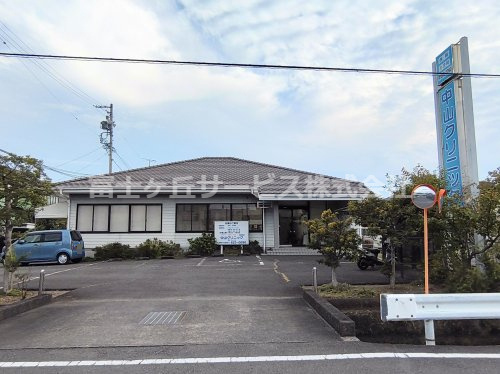 【小児科】中山クリニックまで1123ｍ