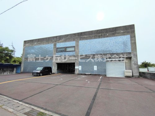 【市役所・区役所】浜松市役所　西区役所　西区内その他施設　舞阪老人福祉センターまで516ｍ