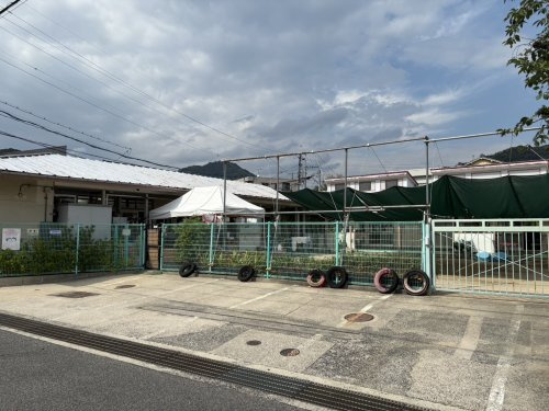 【保育園】可部東保育園まで956ｍ