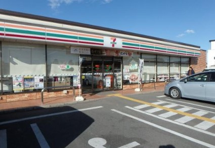 【コンビニエンスストア】セブンイレブン　川越豊田本店まで1175ｍ