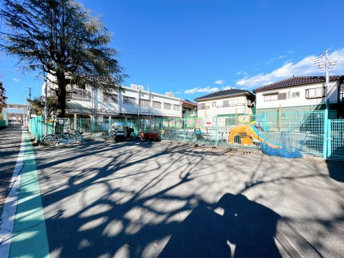 【保育園】緑町佐野保育園まで453ｍ