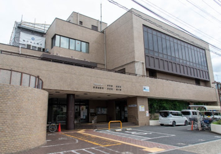【市役所・区役所】佐野区民事務所まで521ｍ