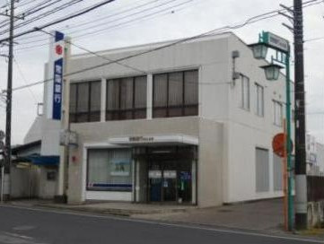【銀行】常陽銀行神立支店まで1861ｍ