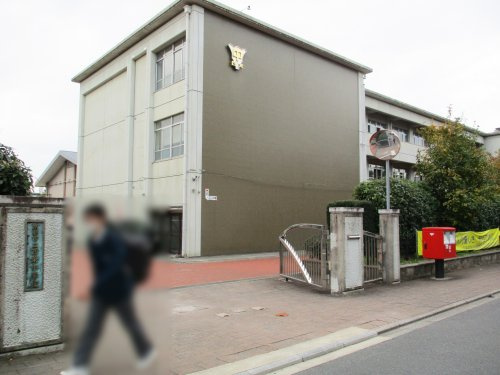 【中学校】京都市立　四条中学校まで2031ｍ