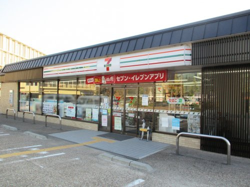 【コンビニエンスストア】セブンイレブン　天神川御池店まで1226ｍ