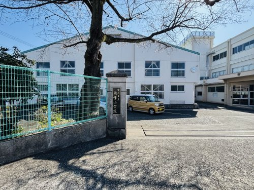 【小学校】富士市立須津小学校まで825ｍ
