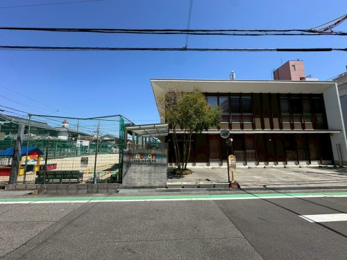 【幼稚園】武庫愛の園幼稚園まで322ｍ