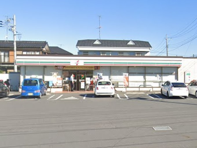 【コンビニエンスストア】セブンイレブン羽生南7丁目店まで894ｍ
