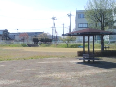 【公園】小松東公園まで654ｍ