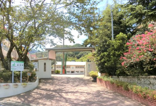 【中学校】鹿児島市立福平中学校まで1089ｍ