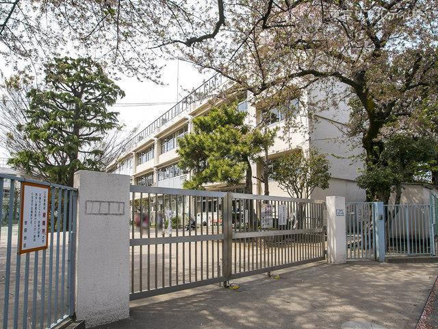 【小学校】世田谷区立深沢小学校まで621ｍ