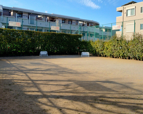 【公園】深沢6-9遊び場まで470ｍ