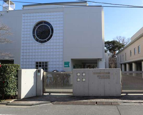 【幼稚園】世田谷聖母幼稚園まで798ｍ