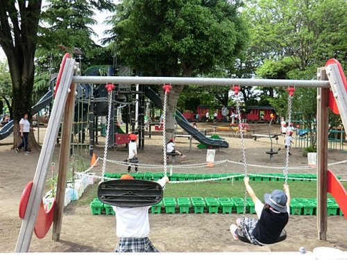 【幼稚園】清瀬ゆりかご幼稚園まで876ｍ