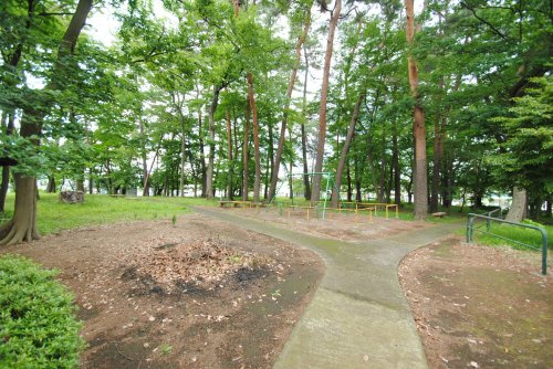 【公園】清瀬稲荷公園まで636ｍ