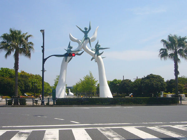 【公園】浦安市運動公園まで1216ｍ