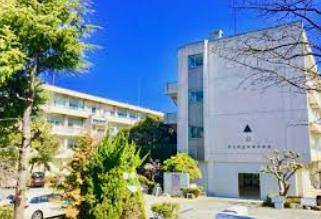 【中学校】多賀中学校まで2221ｍ